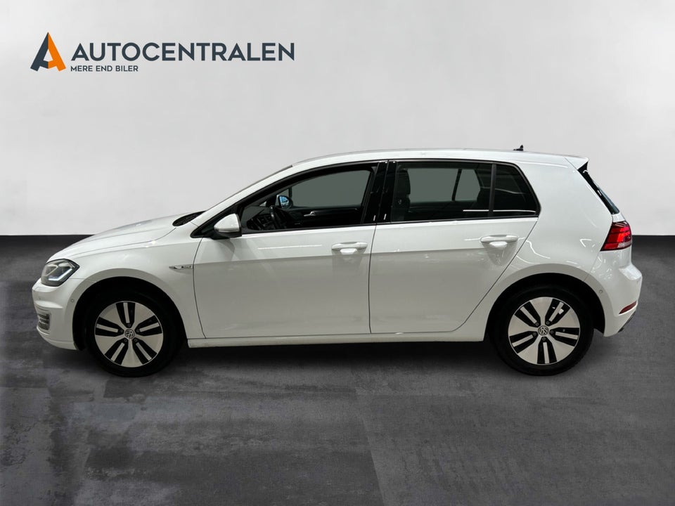 VW e-Golf VII Unlimited 5d