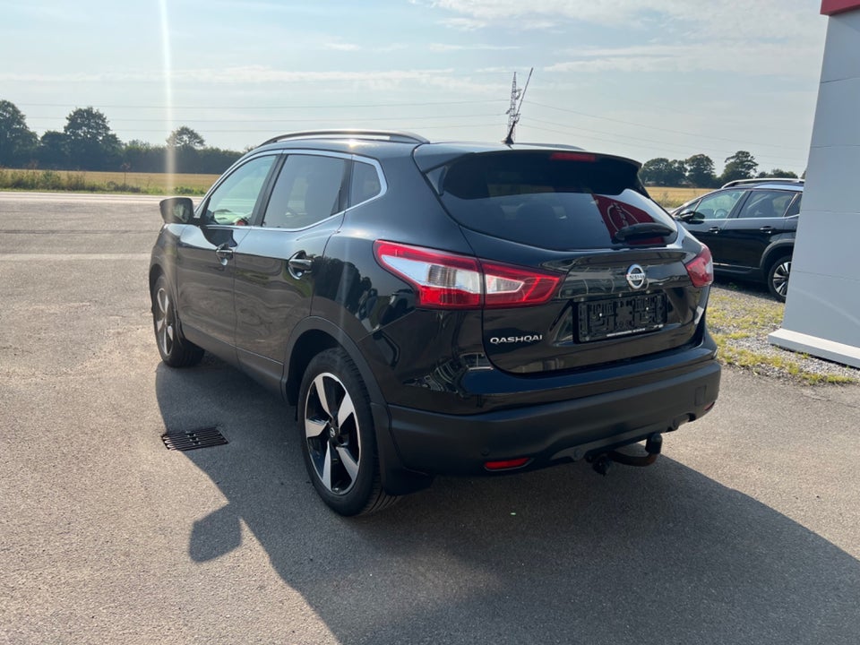 Nissan Qashqai 1,5 dCi 110 N-Vision 5d