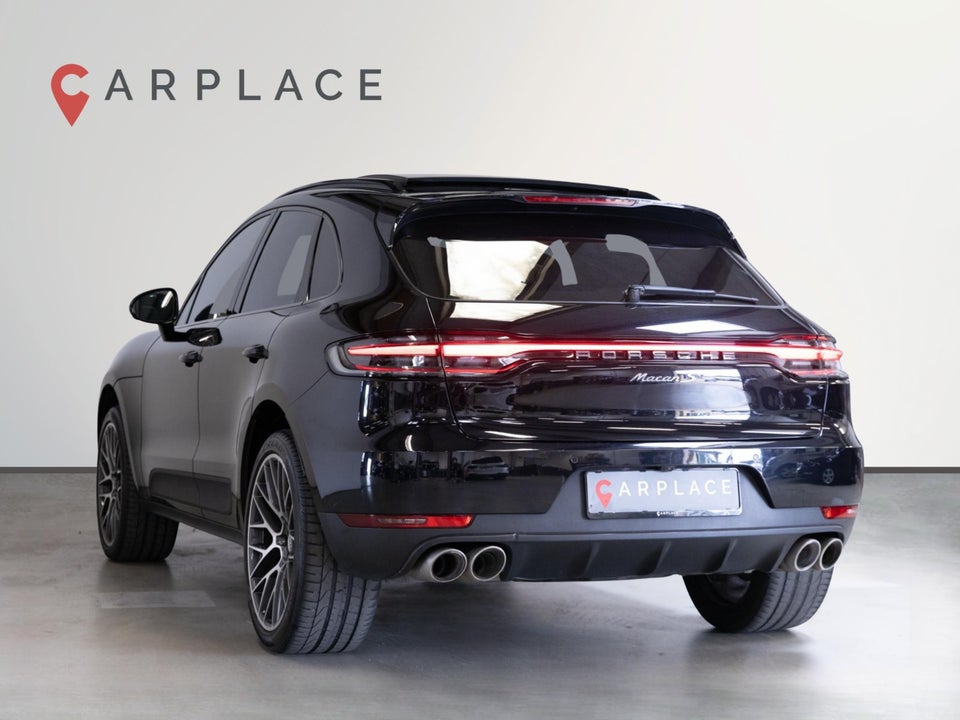 Porsche Macan S 3,0 PDK 5d