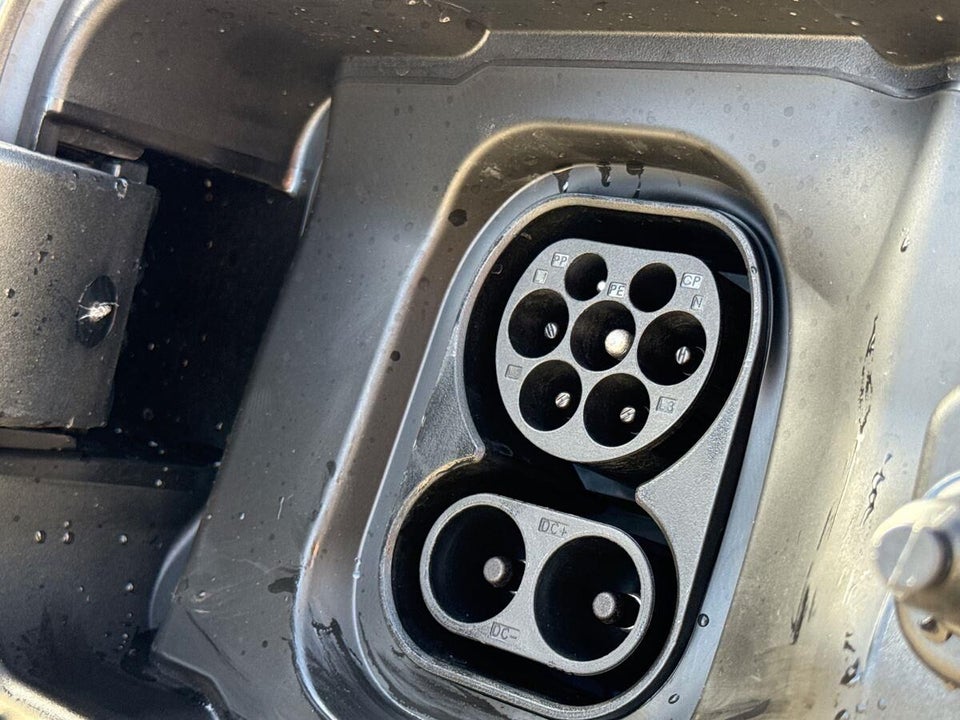 Citroën ë-C3 Aircross 45 Plus Limited 5d