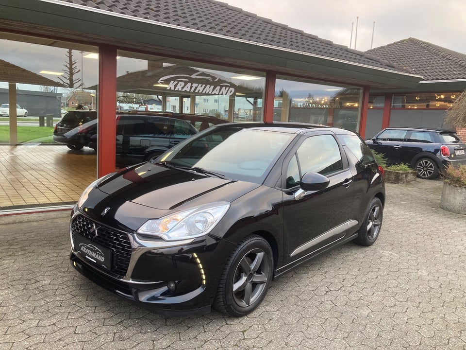 DS DS 3 1,6 BlueHDi 100 Style+ 3d