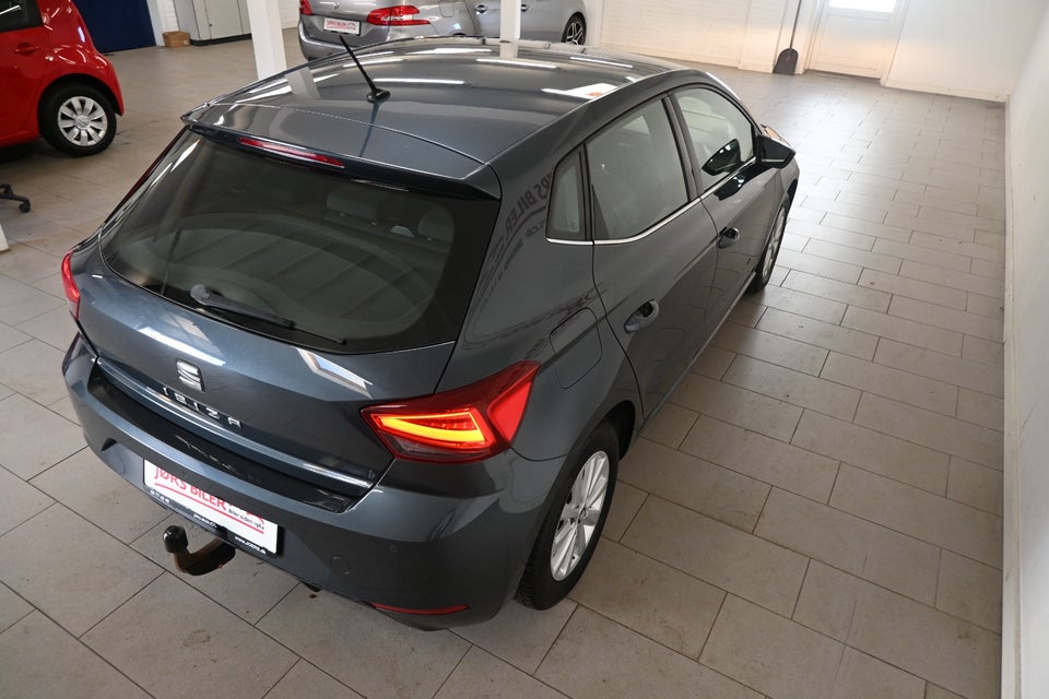 Seat Ibiza 1,0 TSi 95 Xcellence 5d