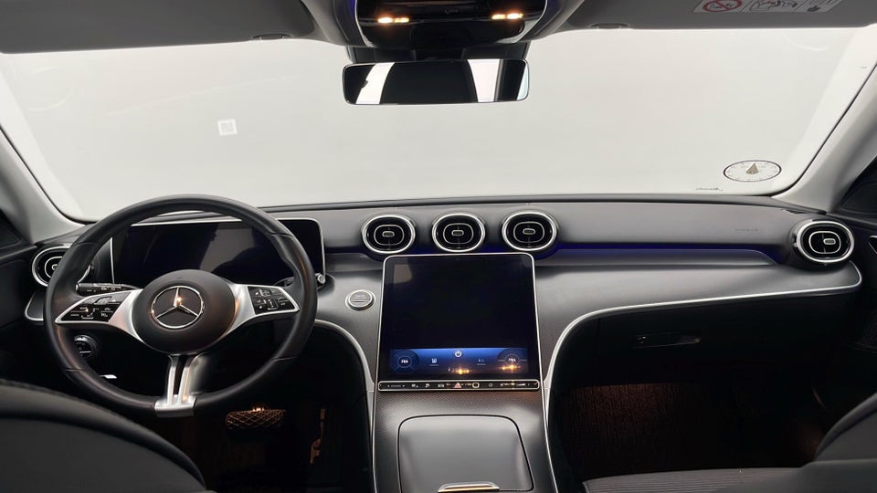 Mercedes C300 e 2,0 stc. aut. 5d