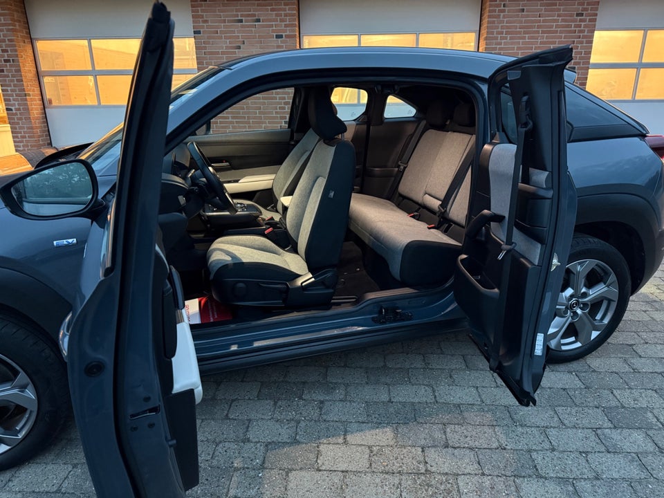 Mazda MX-30 e-SkyActive Exclusive-Line 5d