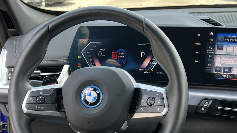 BMW iX1 xDrive30 M-Sport Premium 5d