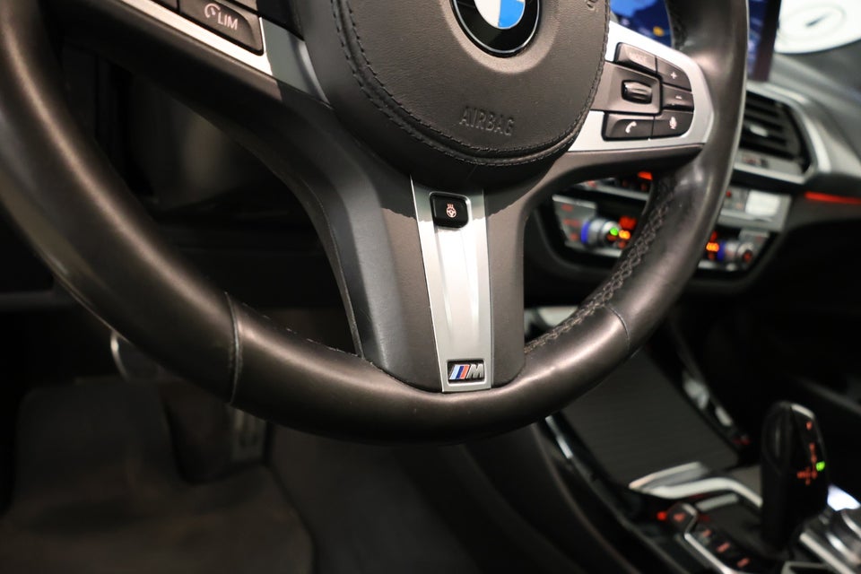 BMW X3 3,0 M40d xDrive aut. 5d