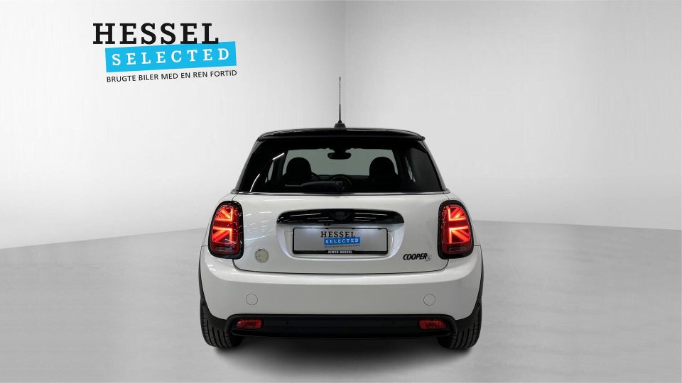 MINI Cooper SE Classic Trim 3d