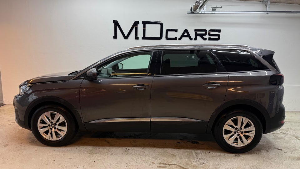 Peugeot 5008 1,5 BlueHDi 130 Allure 7prs 5d