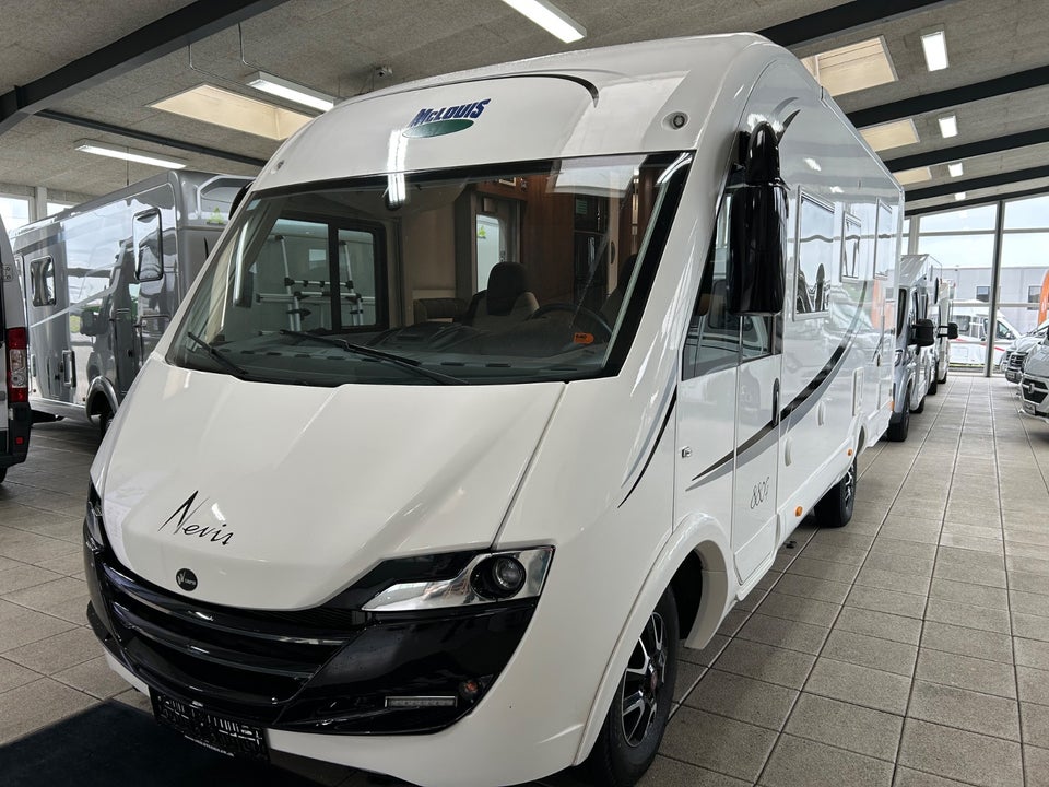 Fiat McLouis 2,3 Nevis 880G aut. 2d