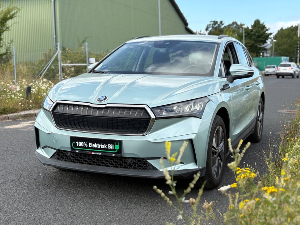 Skoda Enyaq 60 iV Plus 5d