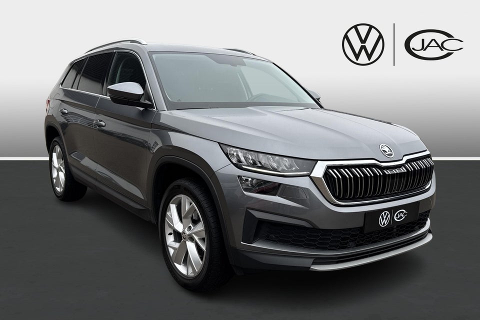 Skoda Kodiaq 2,0 TDi 150 Style DSG 5d
