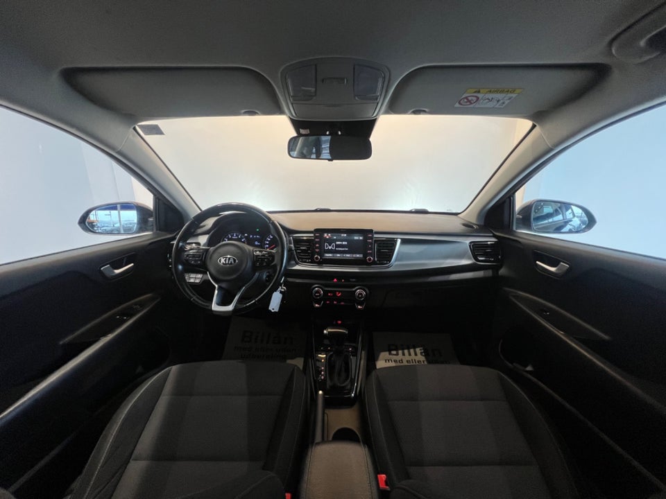 Kia Rio 1,0 T-GDi Collection DCT 5d