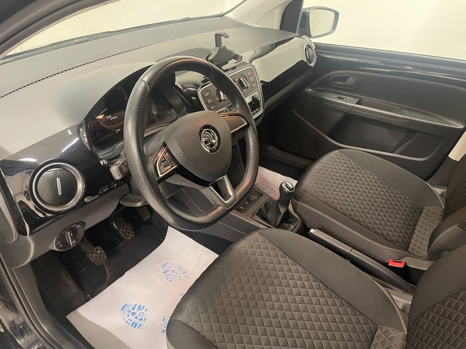 Skoda Citigo 1,0 MPi 60 Ambition 5d