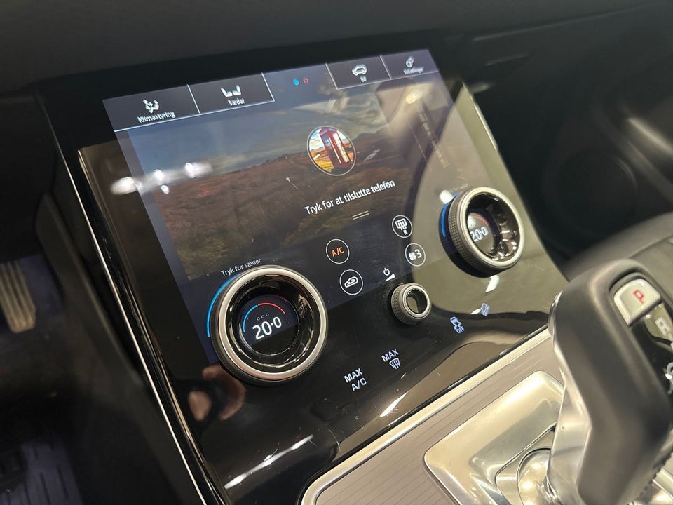 Land Rover Range Rover Evoque 2,0 D180 R-Dynamic SE aut. 5d