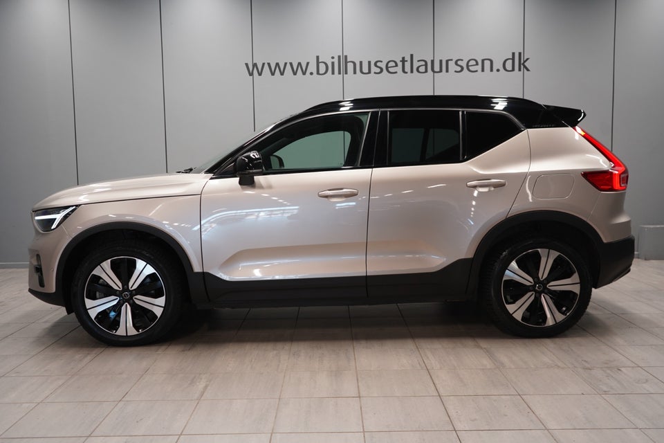 Volvo XC40 P6 ReCharge Ultimate 5d