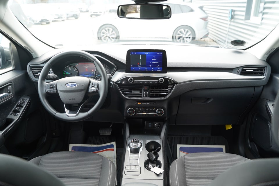 Ford Kuga 2,5 PHEV Titanium CVT 5d