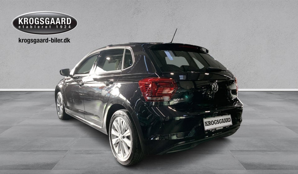 VW Polo 1,5 TSi 150 Comfortline DSG 5d