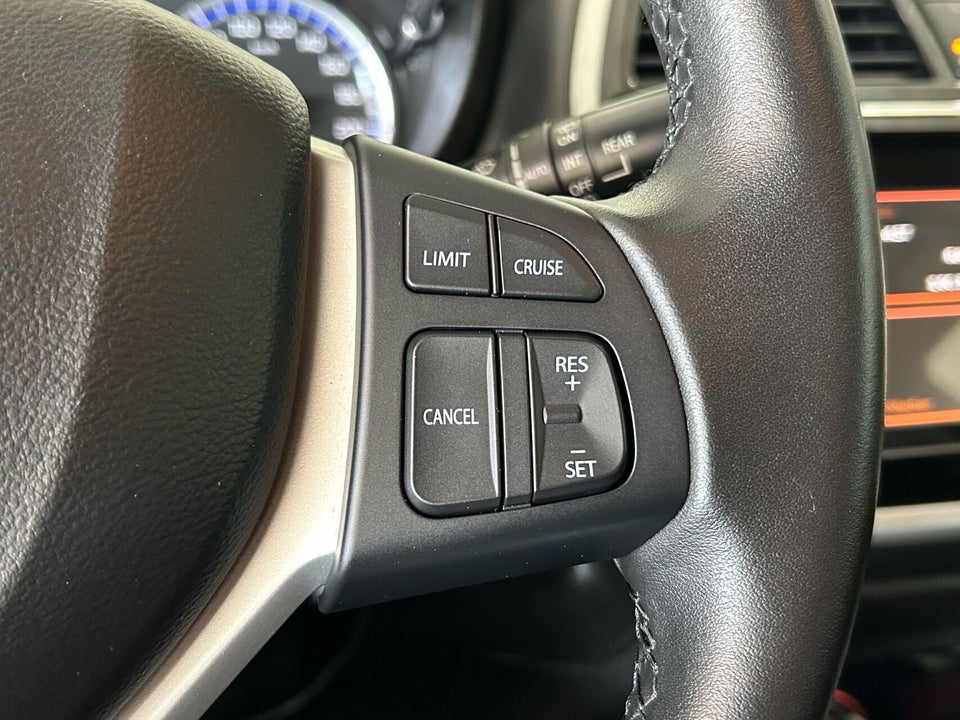 Suzuki S-Cross 1,0 Boosterjet Active 5d