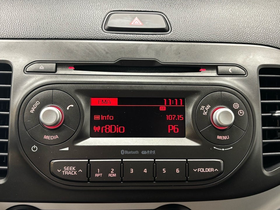 Kia Picanto 1,0 Collection 5d