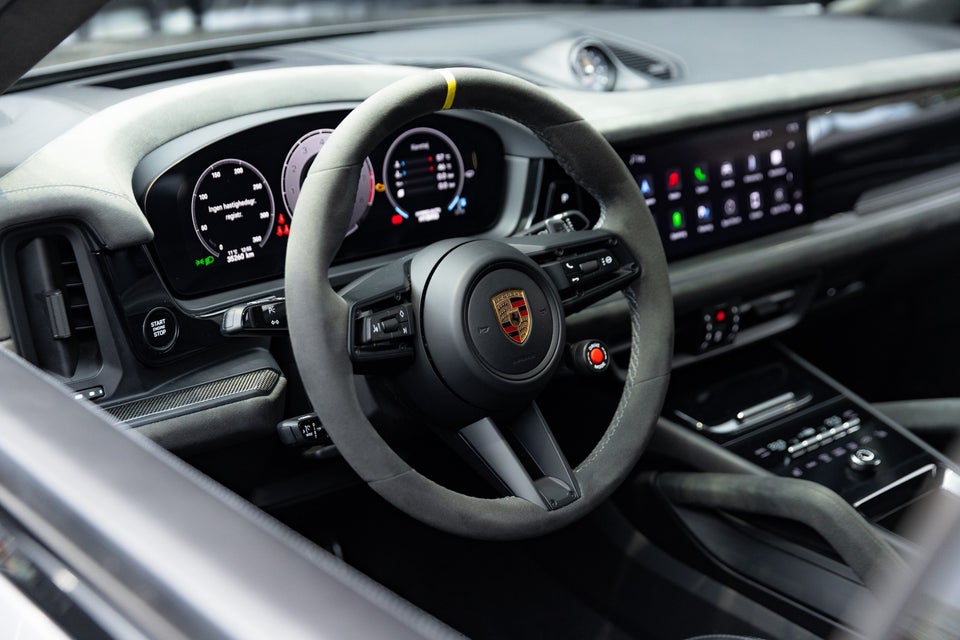 Porsche Cayenne Turbo 4,0 E-Hybrid Coupé GT PDK 5d