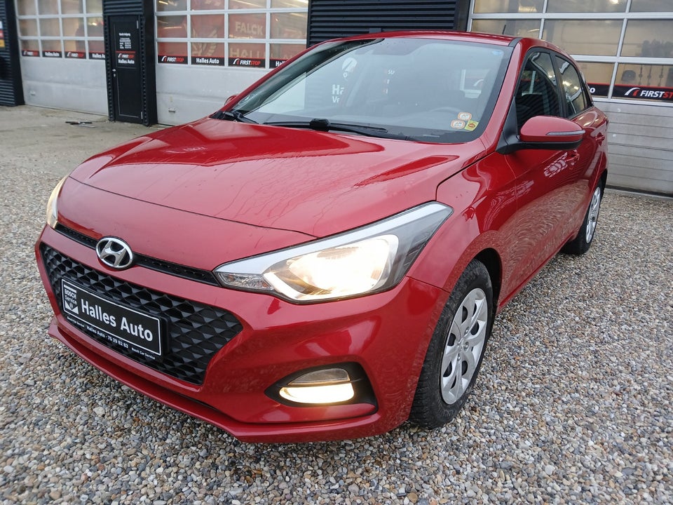 Hyundai i20 1,0 T-GDi Trend 5d