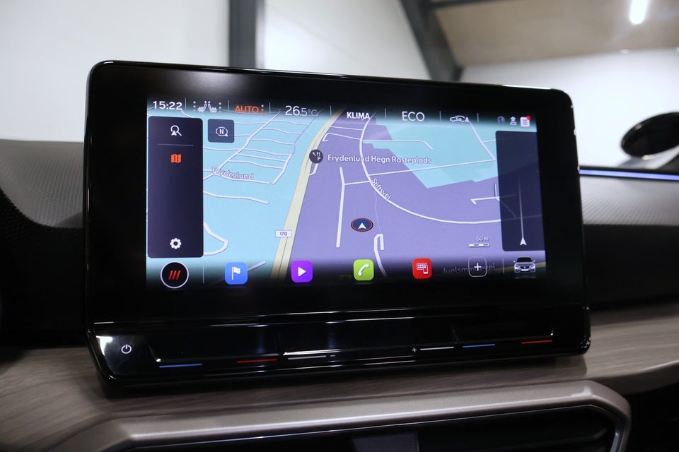 Seat Leon 1,4 eHybrid Xcellence Sportstourer DSG 5d