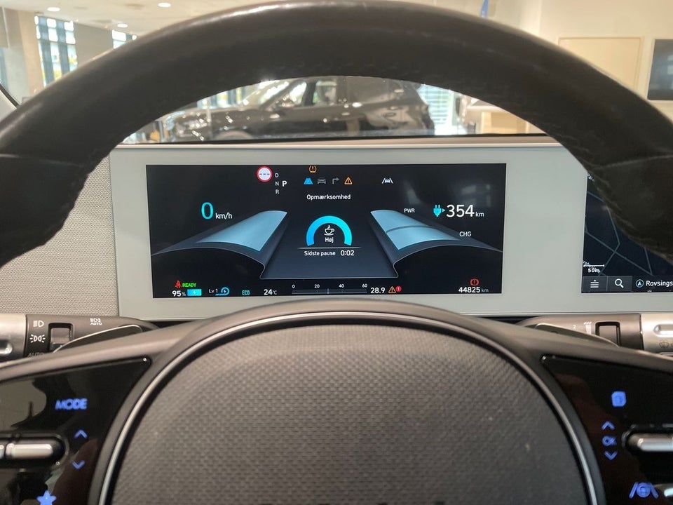 Hyundai Ioniq 5 58 Dynamiq 5d