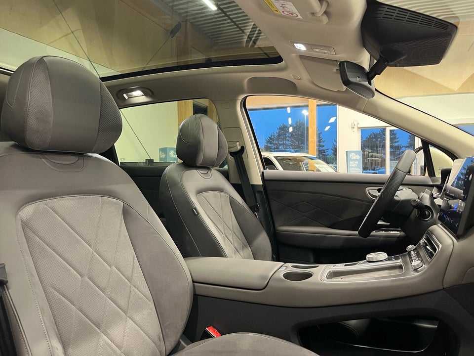 MG MGS6 77 Luxury Long Rang 5d