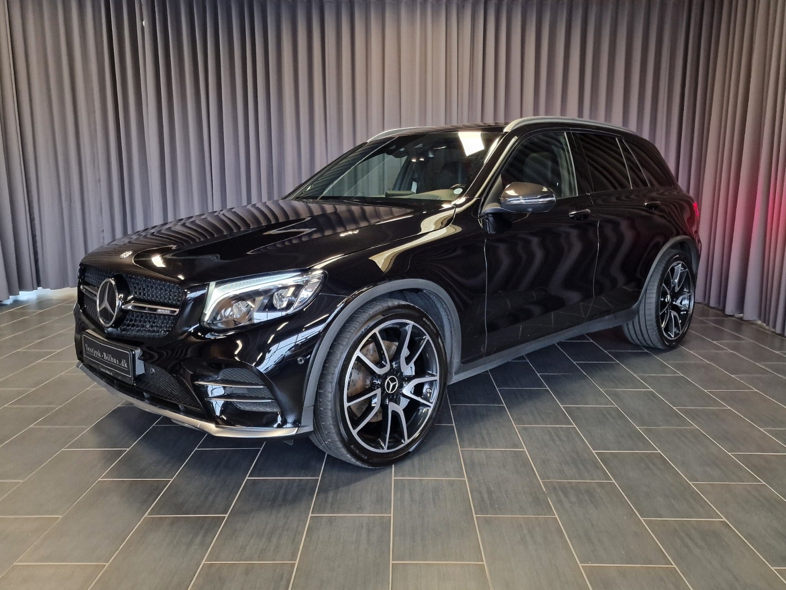 Mercedes GLC43 3,0 AMG aut. 4Matic 5d