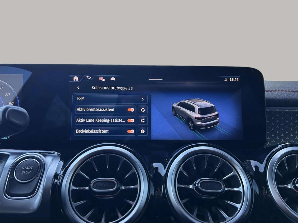 Mercedes EQB250+ AMG Premium 5d