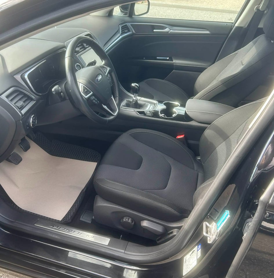 Ford Mondeo 1,5 SCTi 160 Titanium 5d