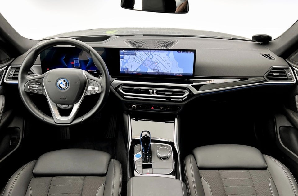 BMW i4 eDrive40 Charged Plus 5d