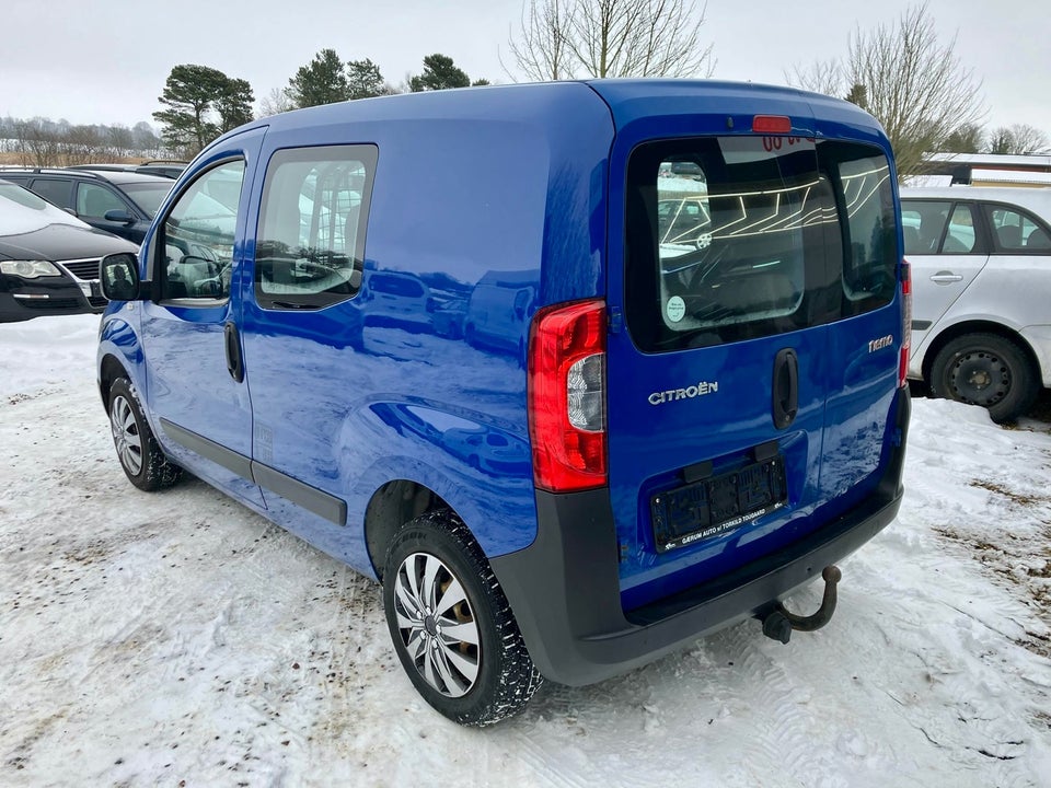 Citroën Nemo 1,4 HDi 70 Cityvan 5d