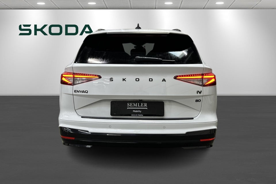Skoda Enyaq 80 iV Sportline 5d