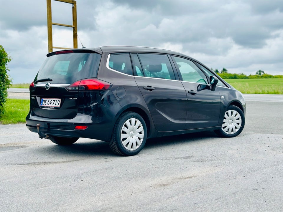 Opel Zafira Tourer 1,4 T 140 Enjoy eco 7prs 5d