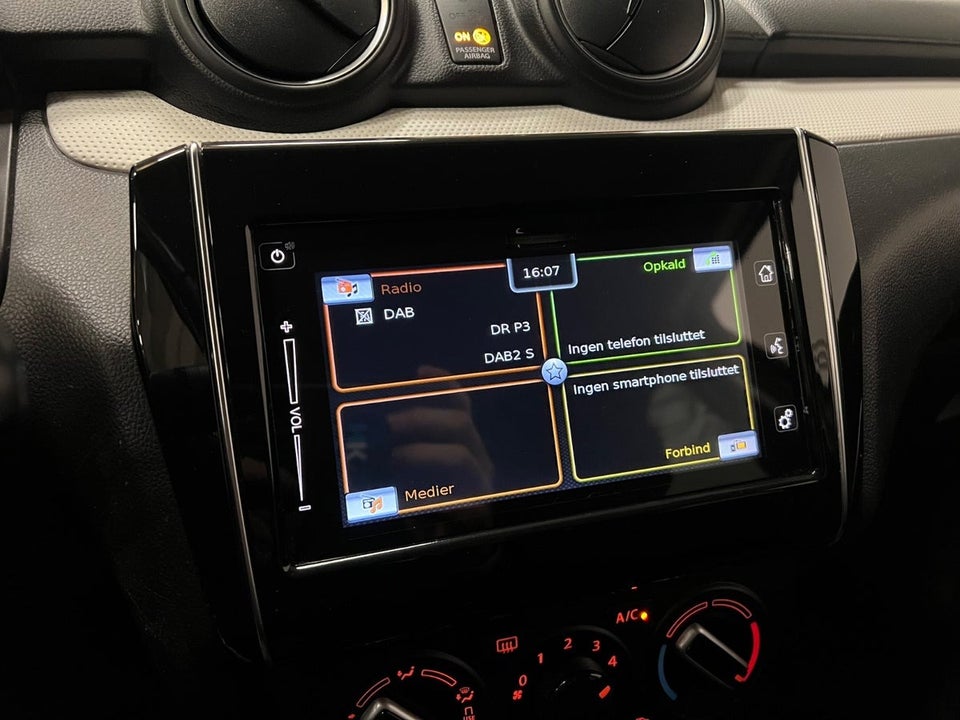 Suzuki Swift 1,2 Dualjet Action 5d