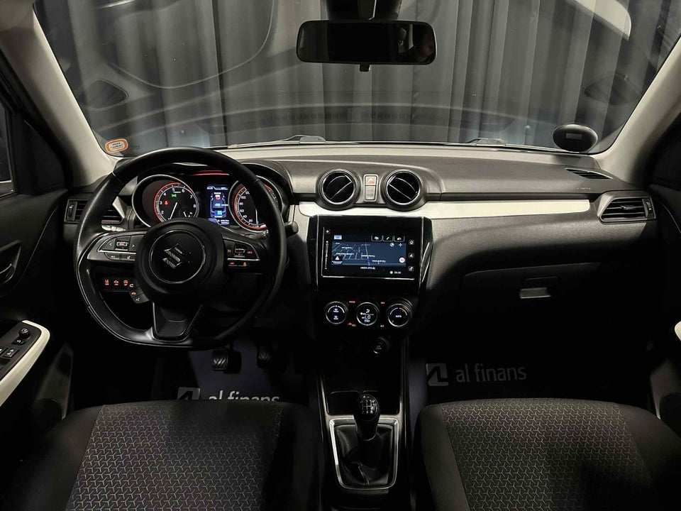 Suzuki Swift 1,2 Dualjet mHybrid Exclusive 5d