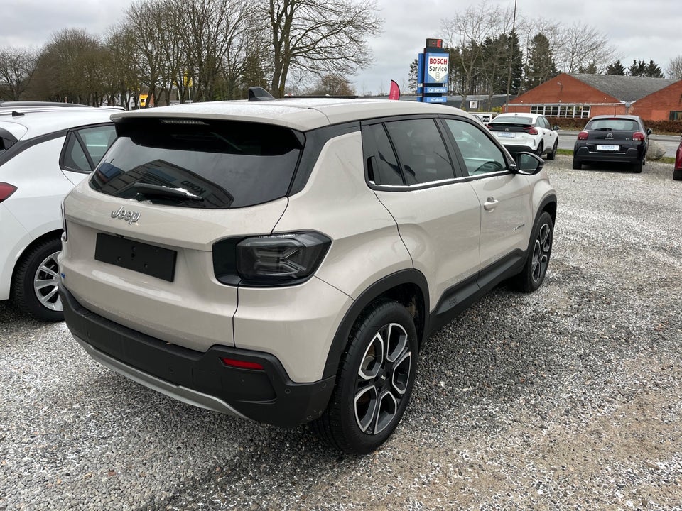 Jeep Avenger 54 Summit 5d