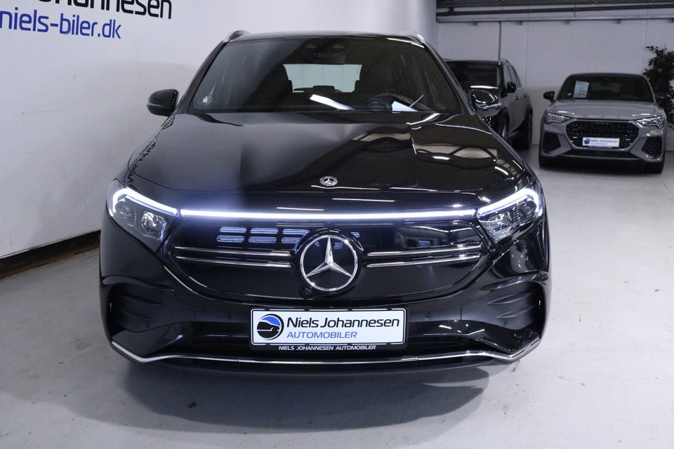 Mercedes EQA250 AMG Line 5d