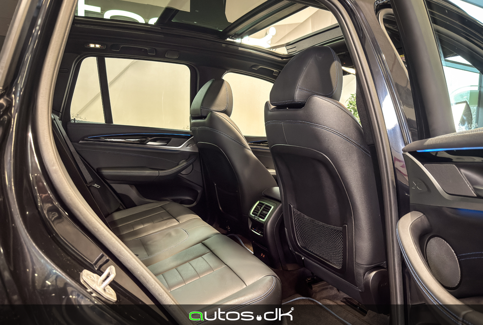 BMW iX3 Charged Plus M-Sport 5d