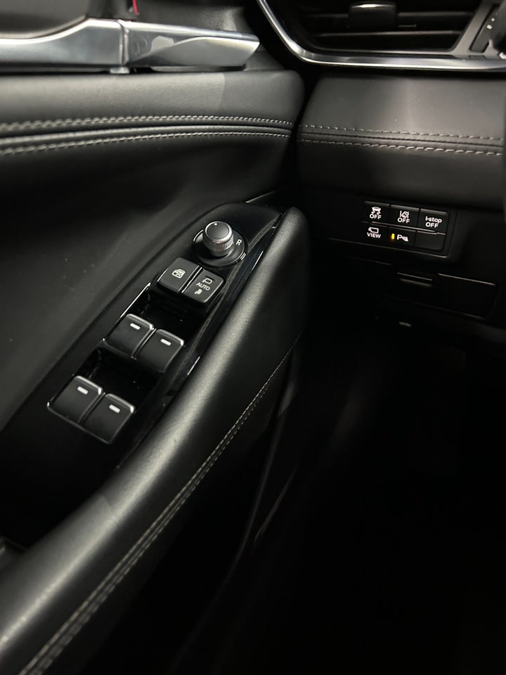 Mazda 6 2,0 SkyActiv-G 165 Optimum stc. aut. 5d