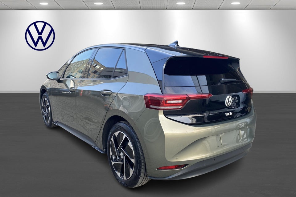 VW ID.3 58 Style 5d