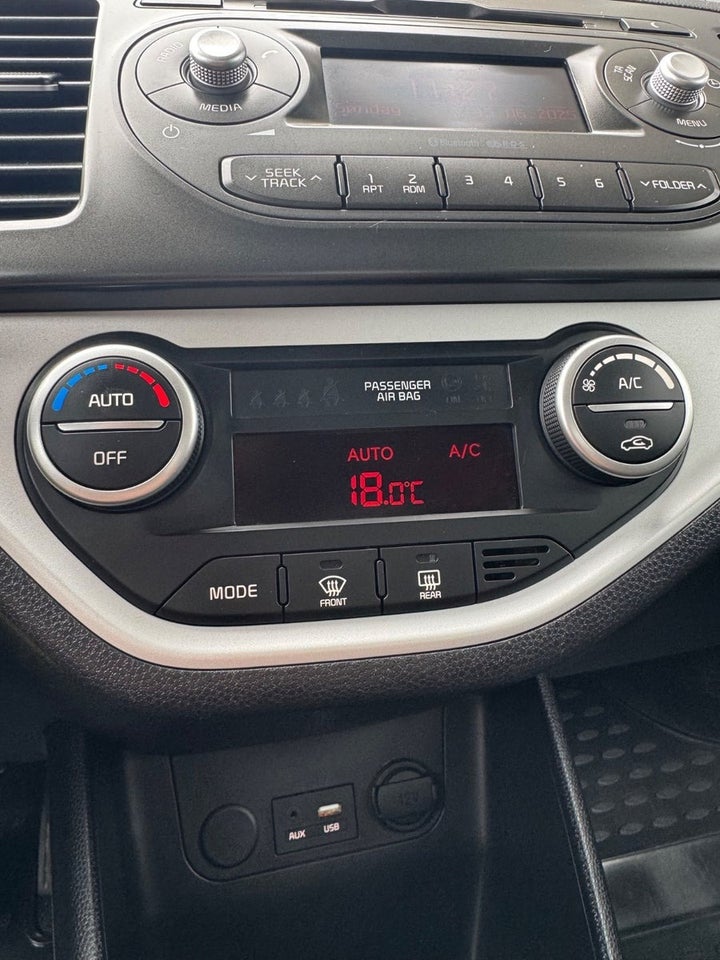 Kia Picanto 1,0 Limited 5d