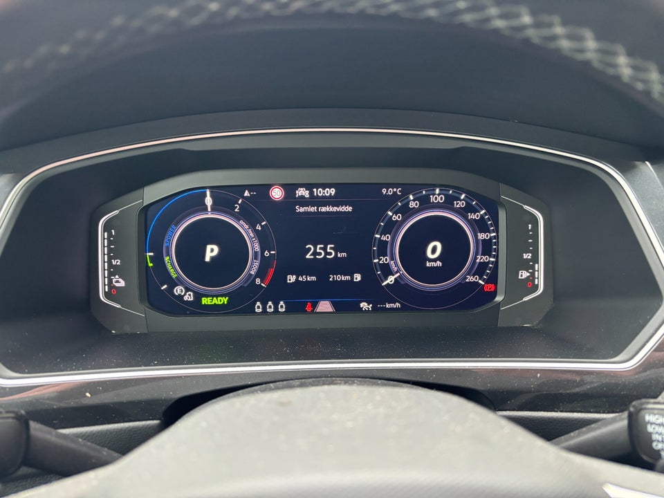 VW Tiguan 1,4 eHybrid Elegance DSG 5d