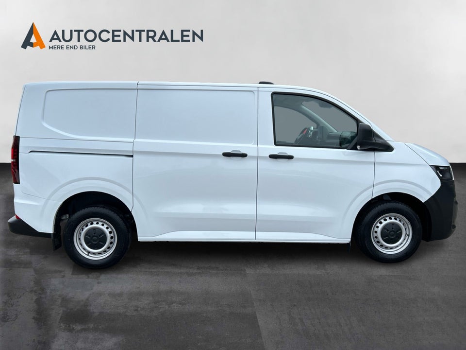 VW e-Transporter 64 Comfort Kassevogn SWB