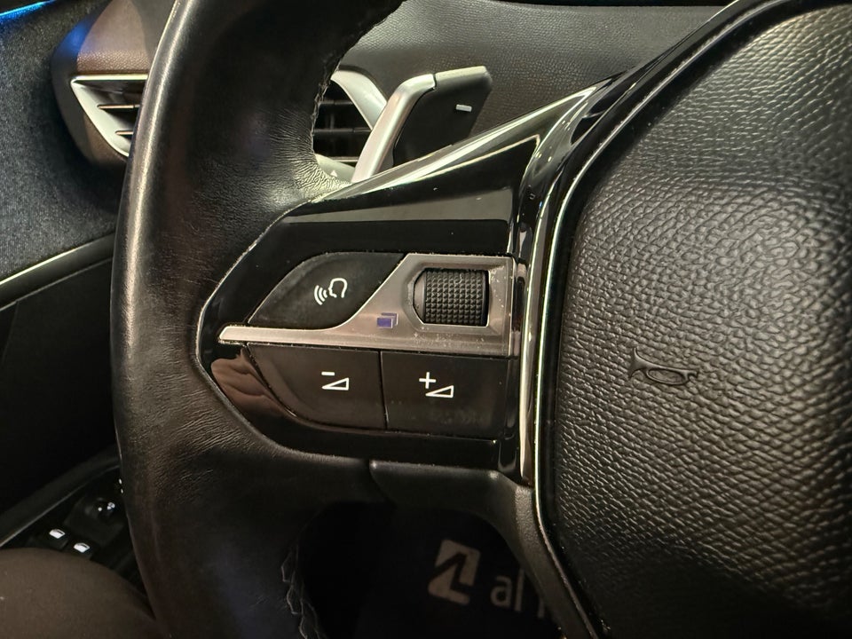 Peugeot 5008 1,6 BlueHDi 120 Allure EAT6 7prs 5d