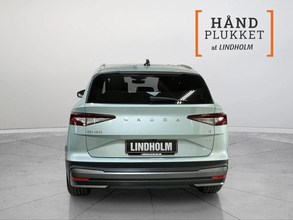 Skoda Enyaq 80 iV Lounge 5d