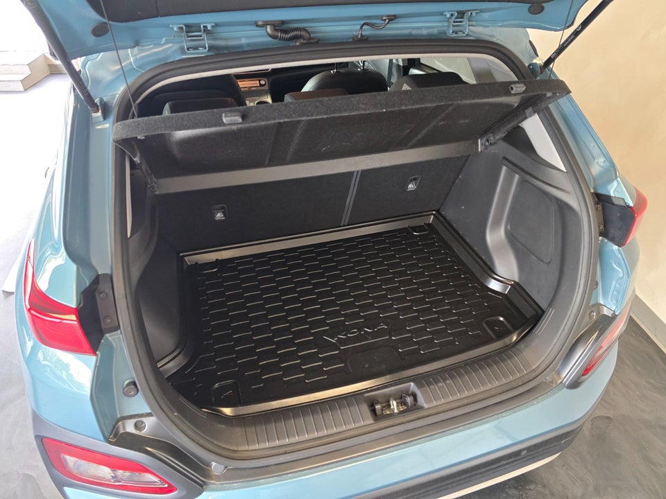 Hyundai Kona 64 EV Trend 5d