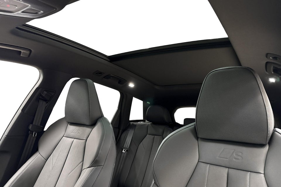 Audi Q6 e-tron Ultra performance 5d