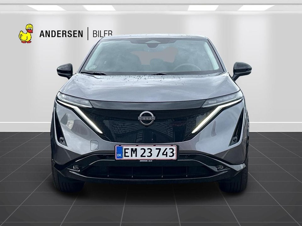 Nissan Ariya 63 Advance 5d